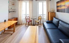 Well Located Apartment In Paris