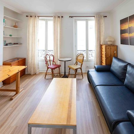Well Located Apartment In Paris Extérieur photo