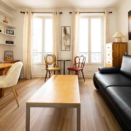 Well Located Apartment In Paris Extérieur photo
