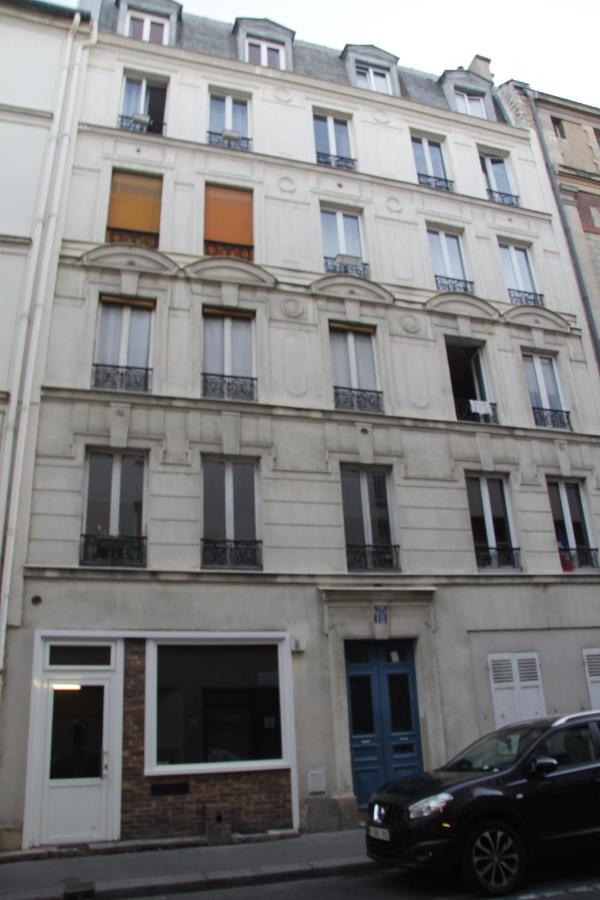 Well Located Apartment In Paris Extérieur photo