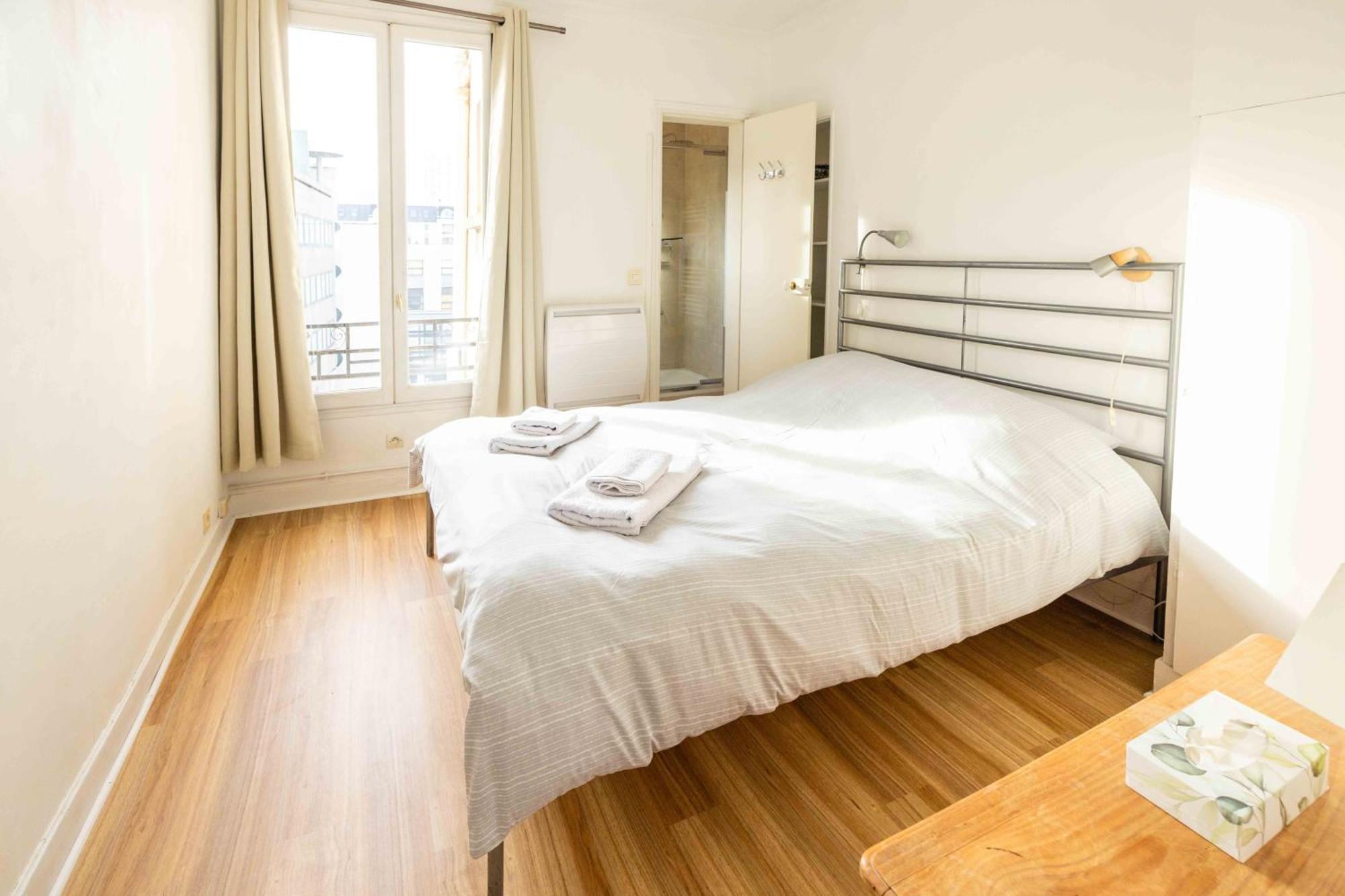 Well Located Apartment In Paris Extérieur photo