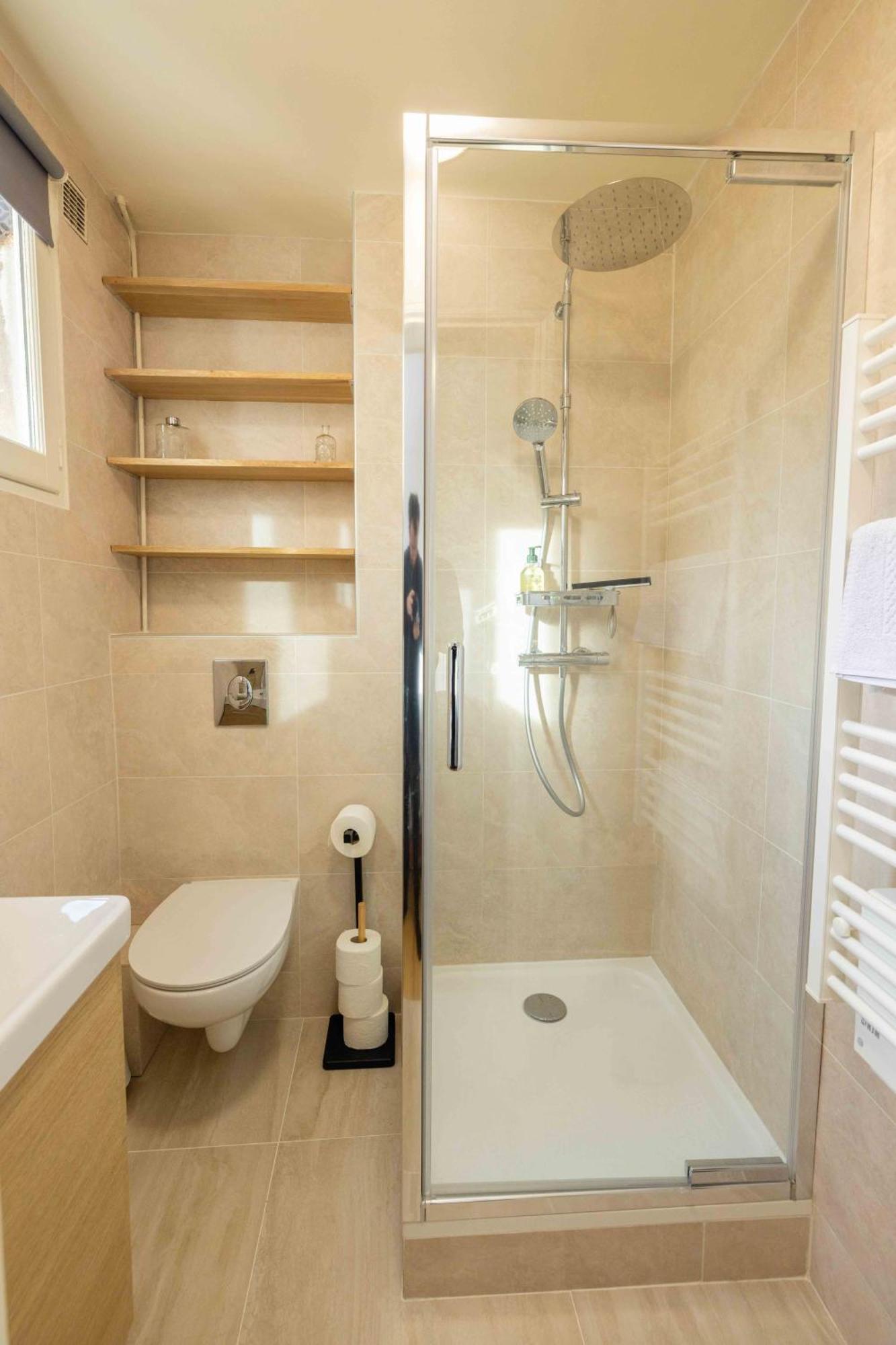 Well Located Apartment In Paris Extérieur photo