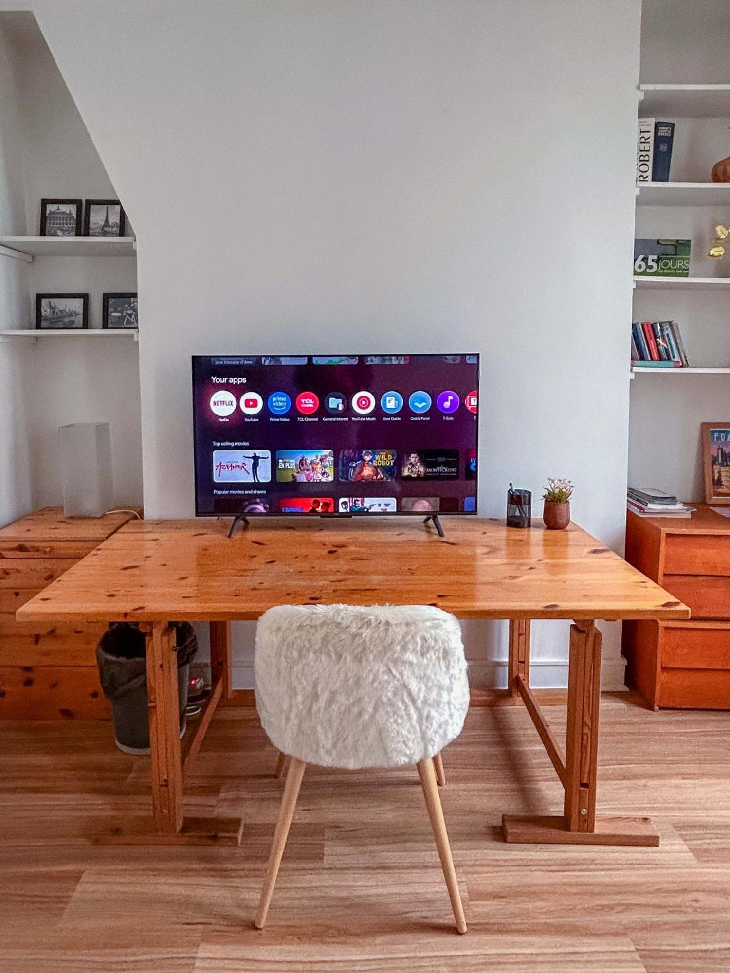 Well Located Apartment In Paris Extérieur photo
